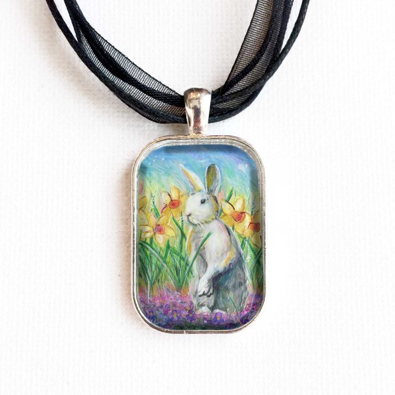Spring Has Sprung - Pendant