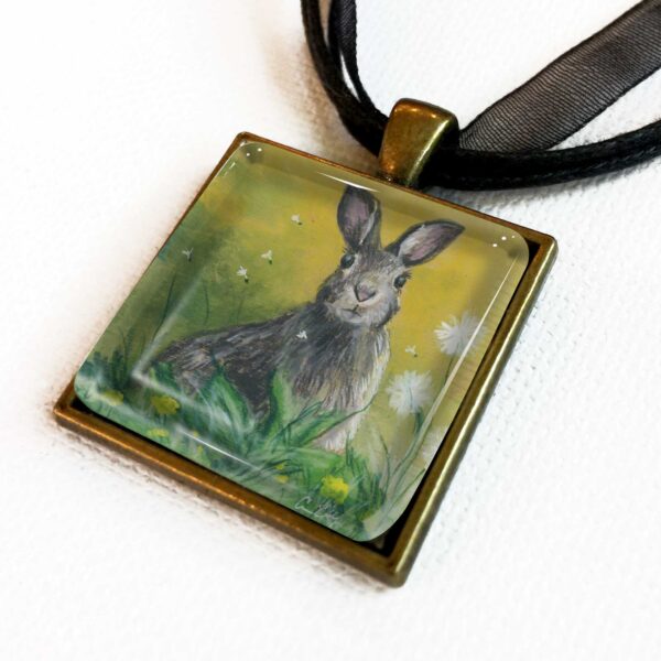 Startled - Pendant
