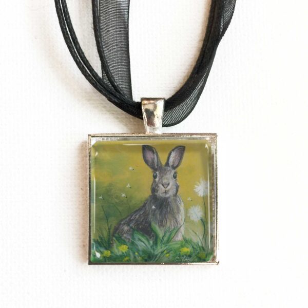 Startled - Pendant