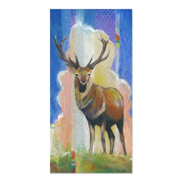 Summit - Art Print