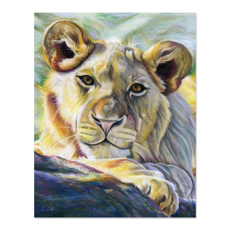 Sunny - Art Print - Image 2