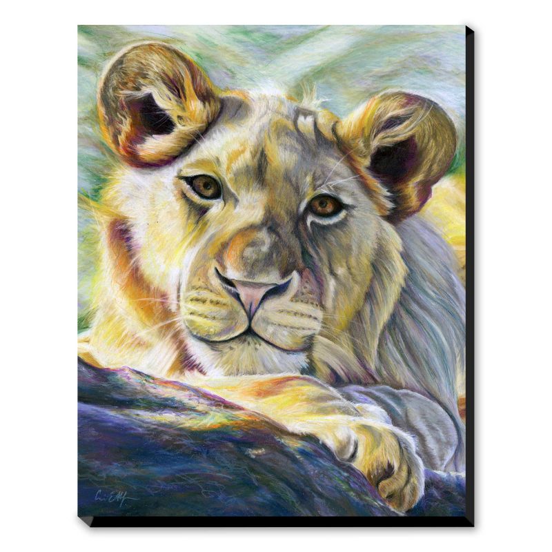 Sunny - Art Print
