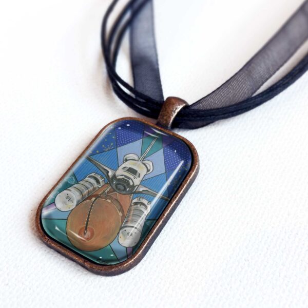 To the Stars - Pendant