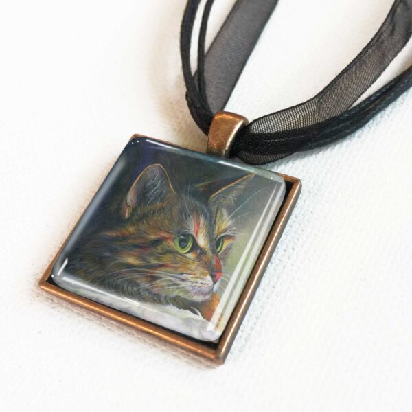 Transfixed - Pendant