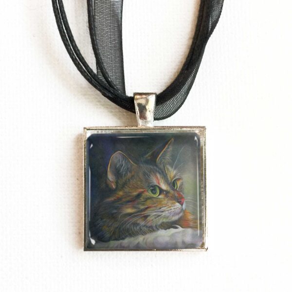 Transfixed - Pendant