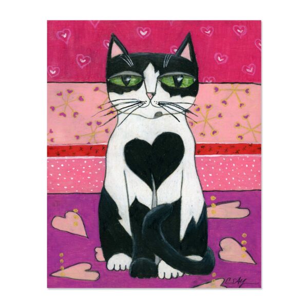 Valentino - Art Print