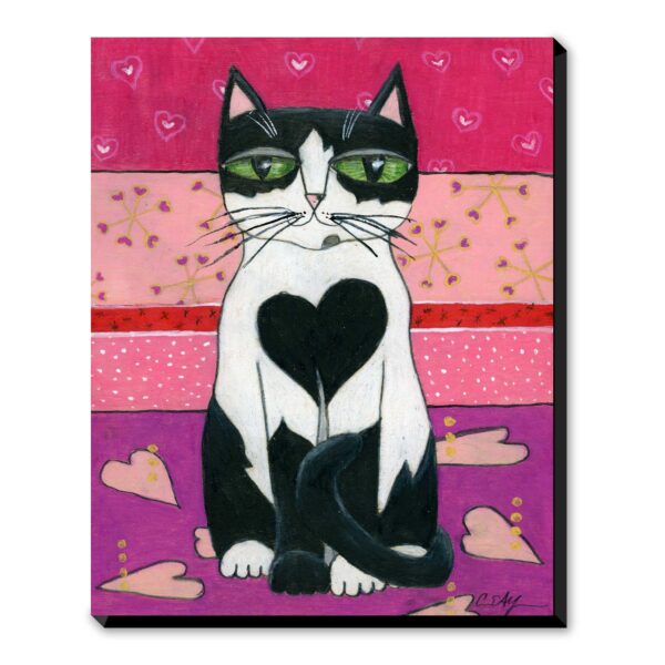Valentino - Art Print
