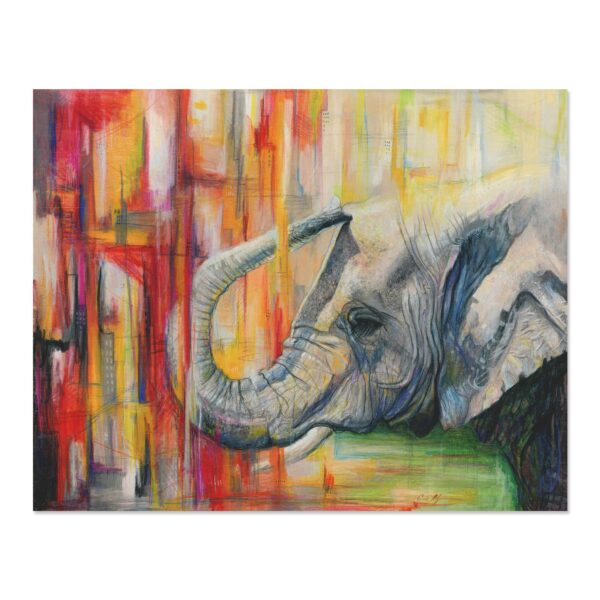 Vanishing - Art Print