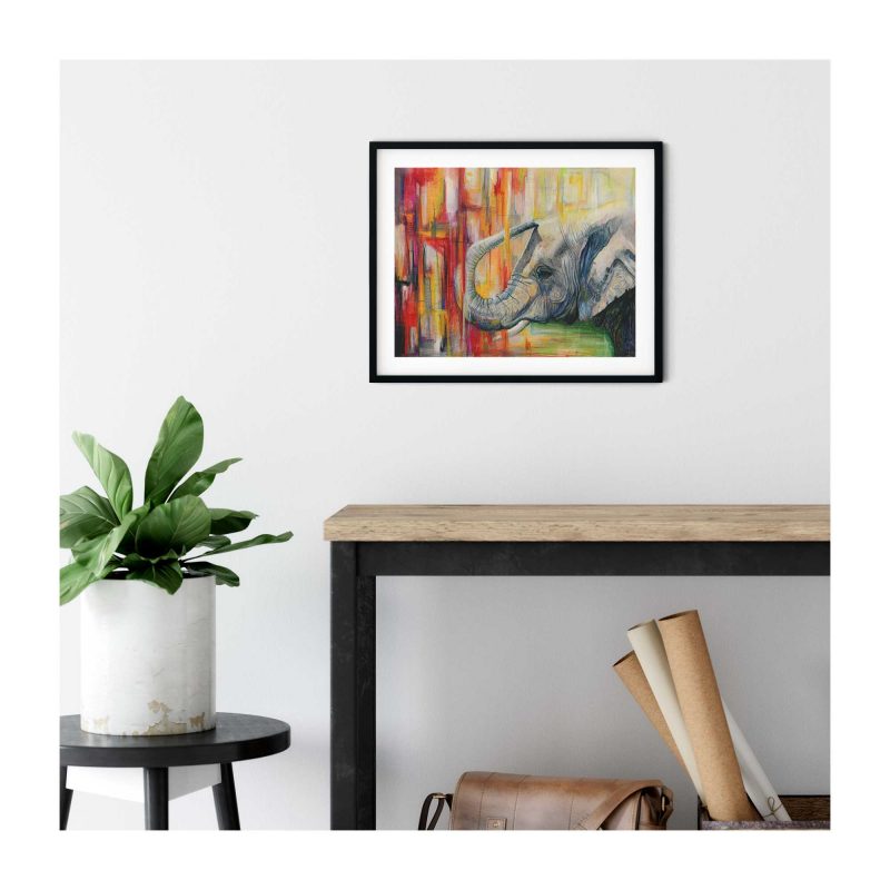 Vanishing - Art Print - Image 3