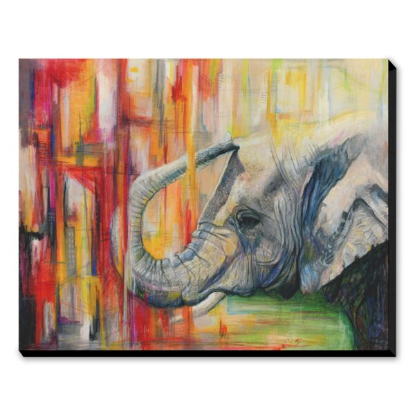 Vanishing - Art Print