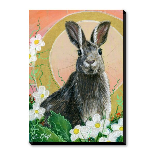 Waiting for Strawberries - Art Print