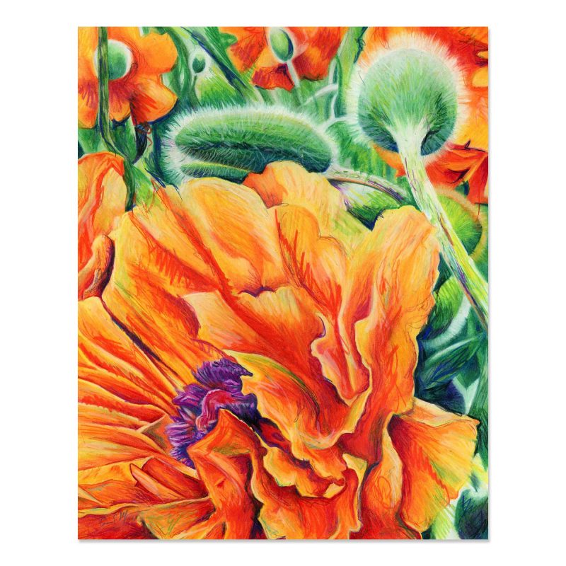 Warm Breeze - Original Art - Image 3