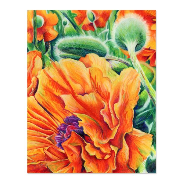 Warm Breeze - Art Print