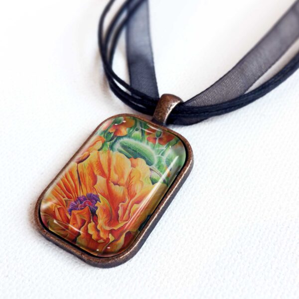 Warm Breeze - Pendant