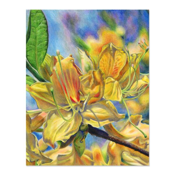 Warm Welcome - Art Print