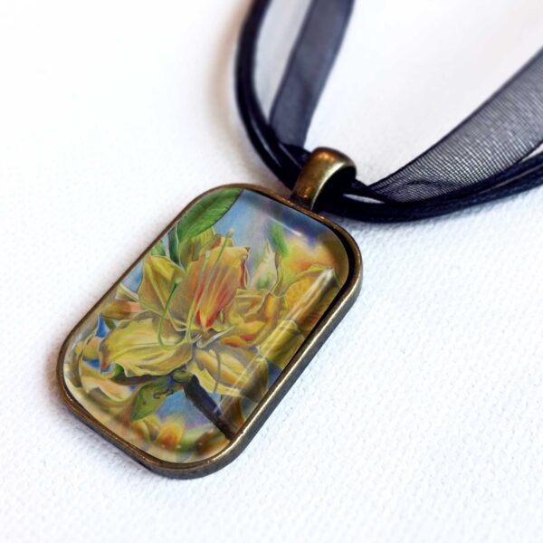 Warm Welcome - Pendant