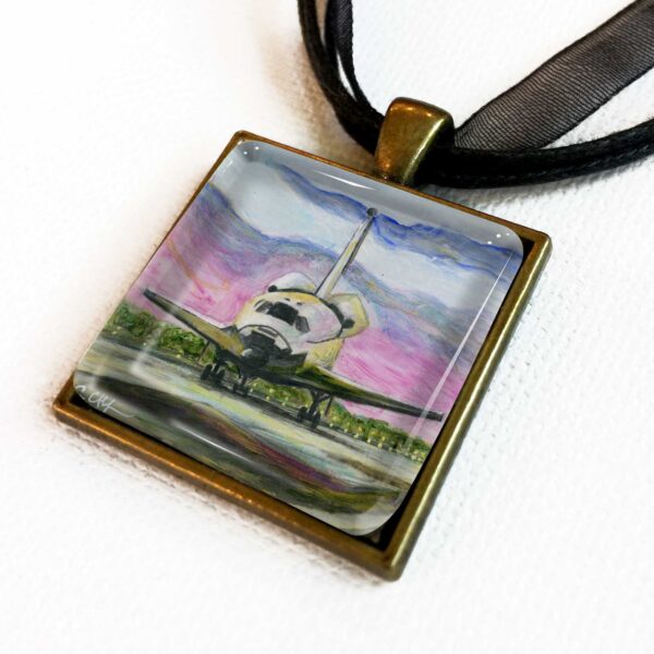 Welcome Home - Pendant