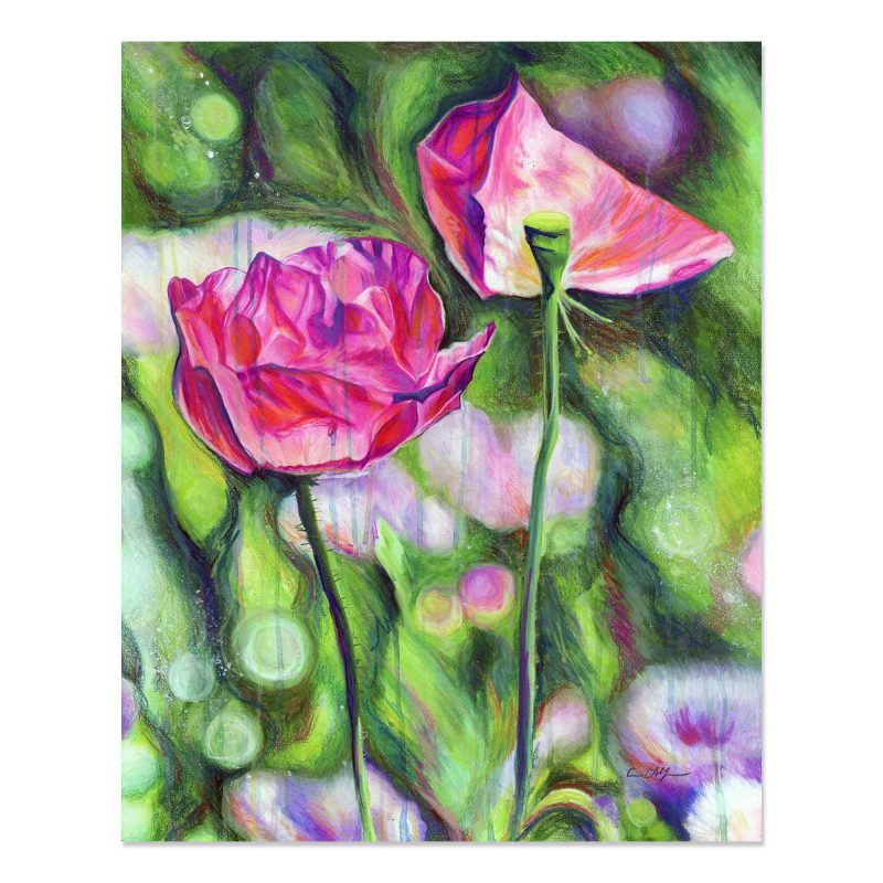 Wind Dancers - Original Art - Image 3