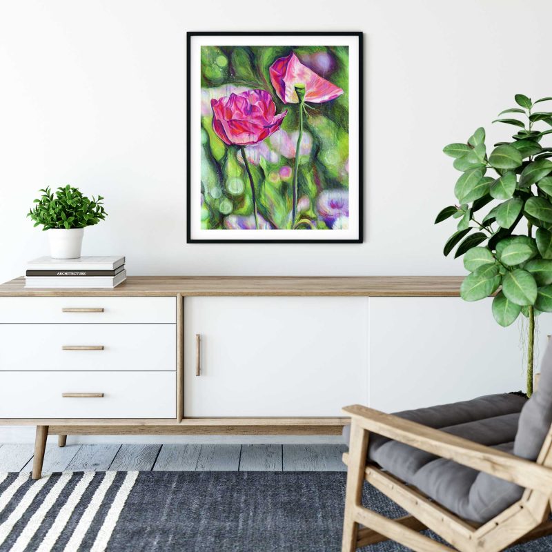 Wind Dancers - Original Art - Image 2
