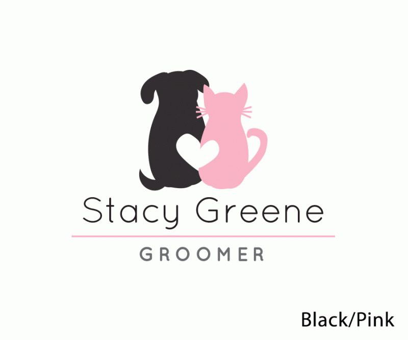 Dog and Cat Logo - Instant Download - Image 6