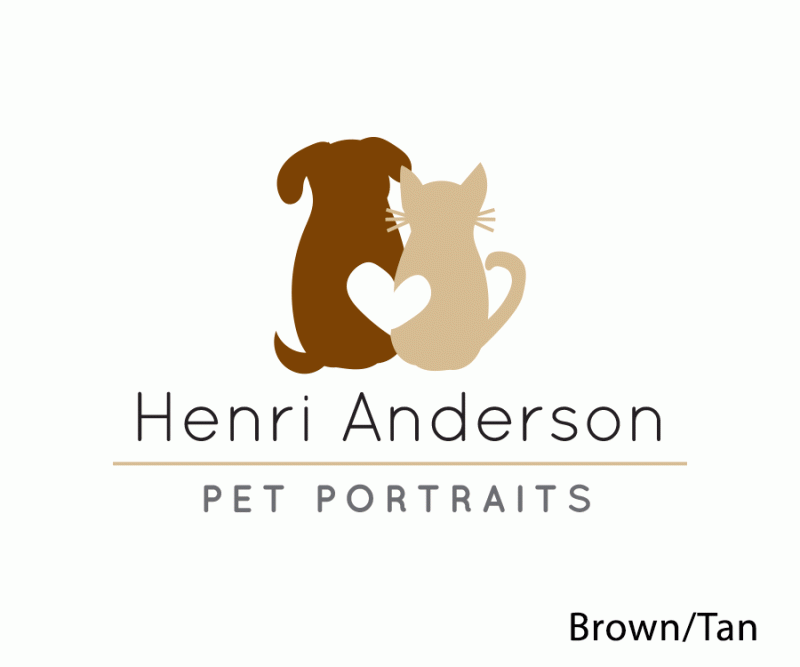 Dog and Cat Logo - Instant Download - Image 7