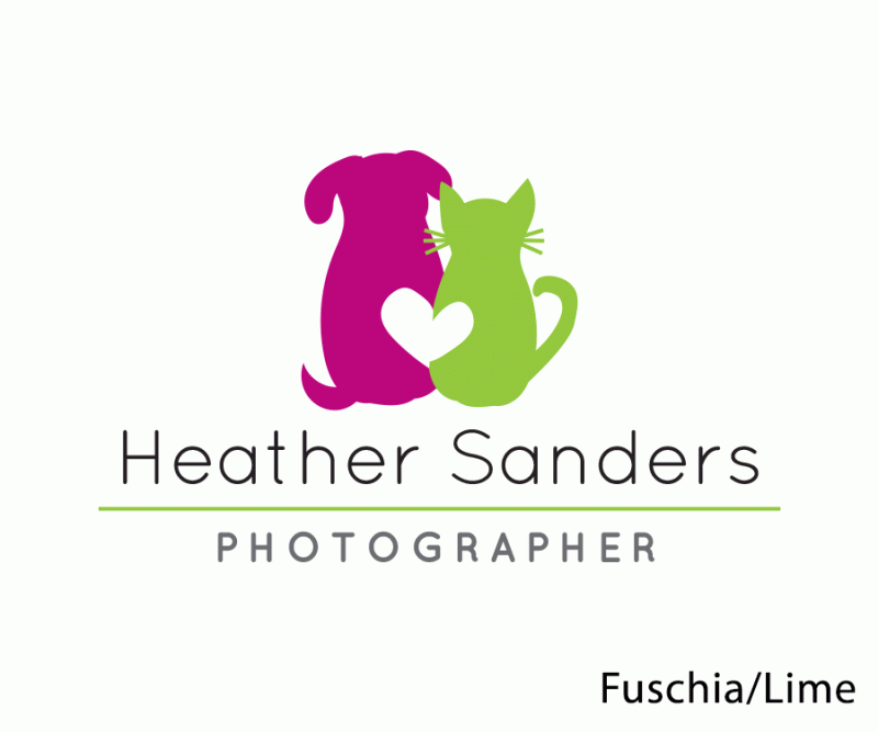 Dog and Cat Logo - Instant Download - Image 5