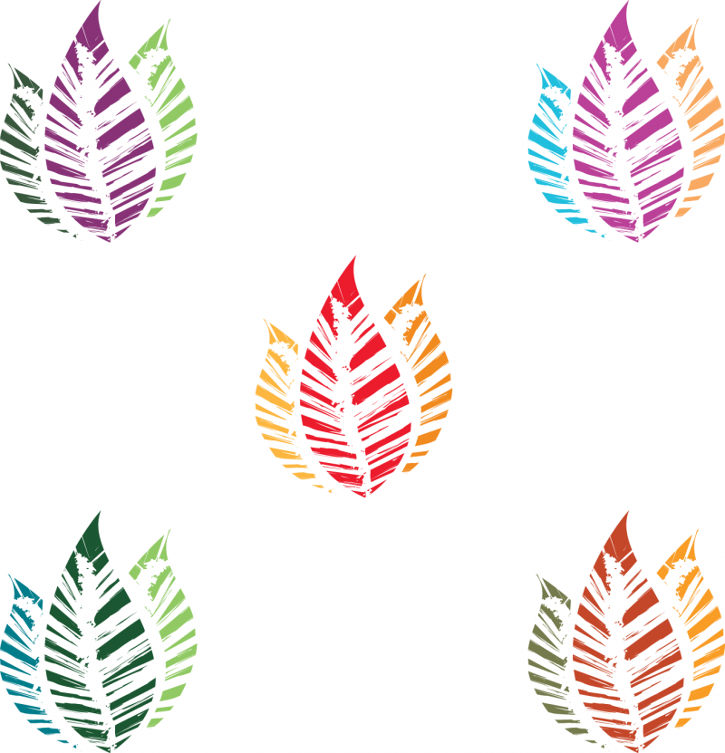 Leaves Logo - Instant Download - Image 2