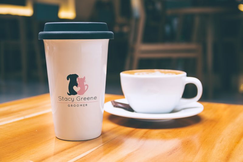 Dog and Cat Logo - Instant Download - Image 2