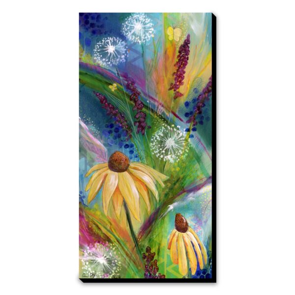 Flowers, Always - Art Print