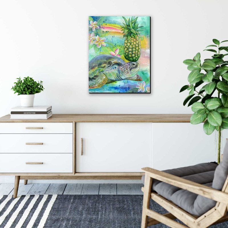 Pineapple Crown - Original Art - Image 2