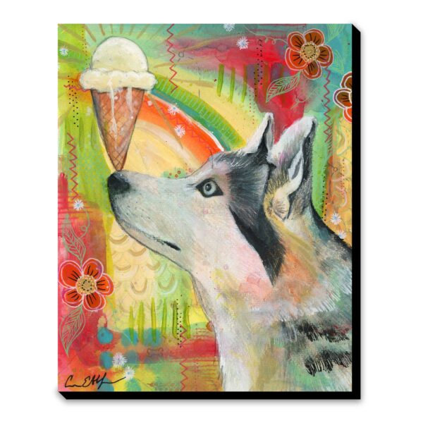 Restraint - Art Print