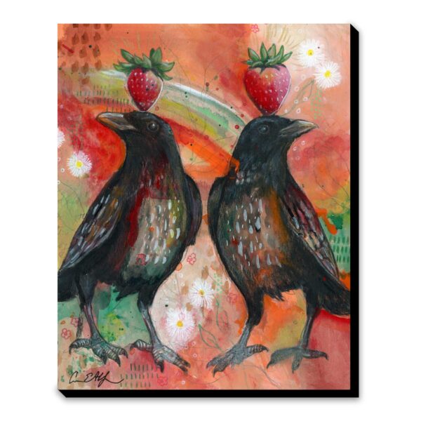 Two For Joy - Art Print