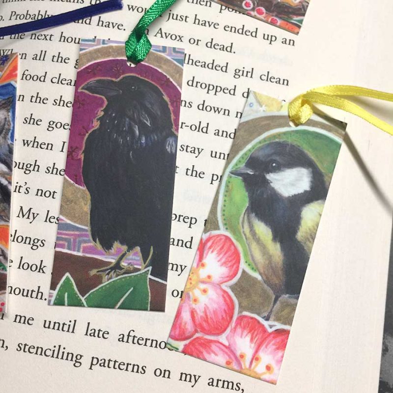 Birds Mini-Bookmarks - Image 3