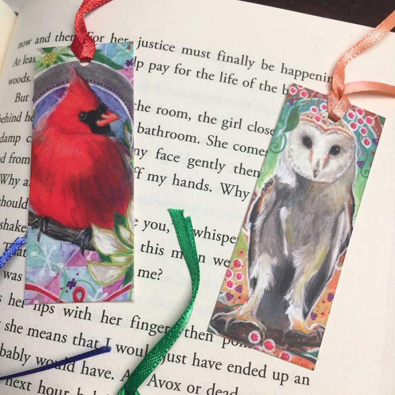 Birds Mini-Bookmarks - Image 4
