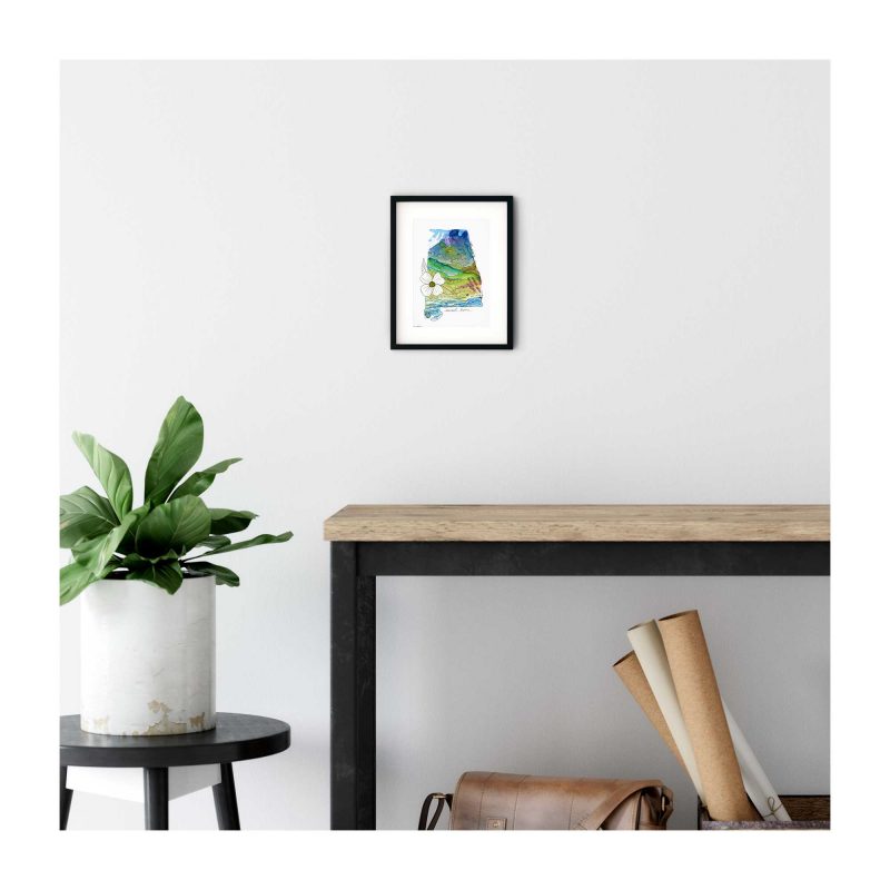 Spring Begins (AL) - Art Print - Image 3