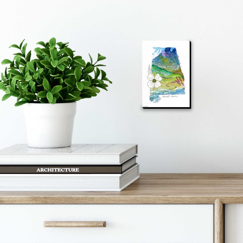 Spring Begins (AL) - Art Print - Image 4