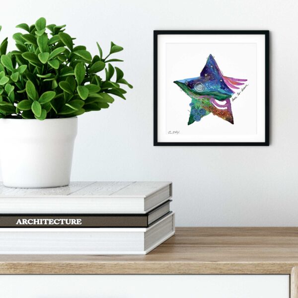 Dare to Dream - Art Print