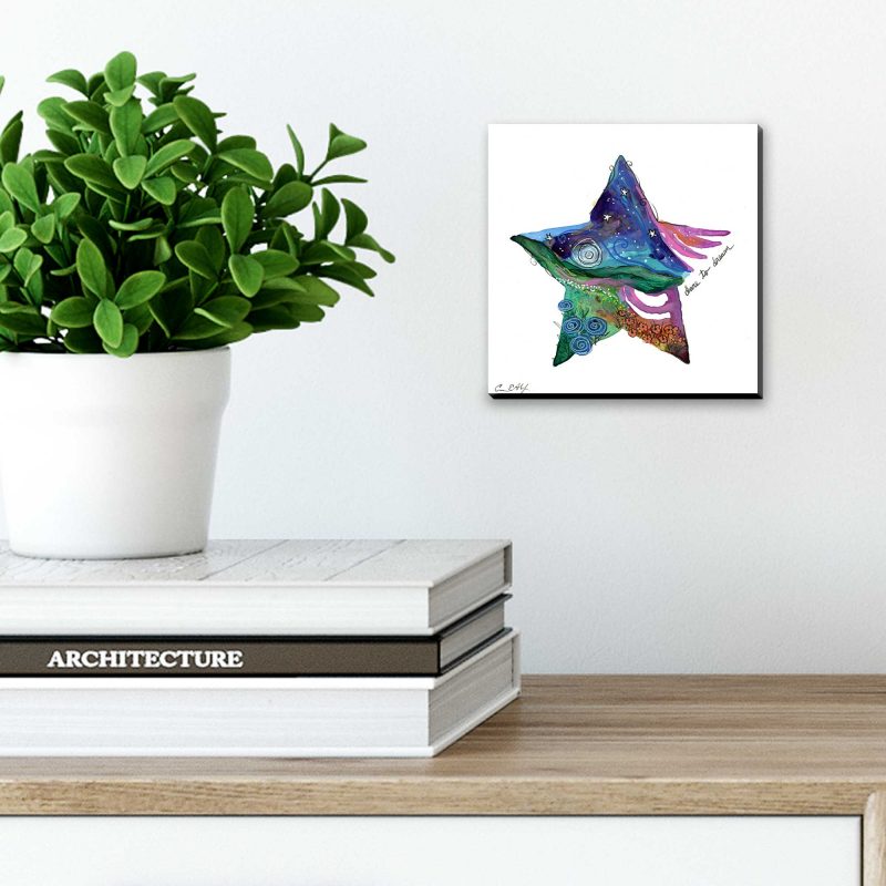 Dare to Dream - Art Print - Image 4