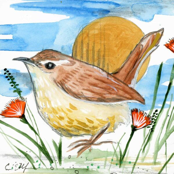 Hop - Original Art
