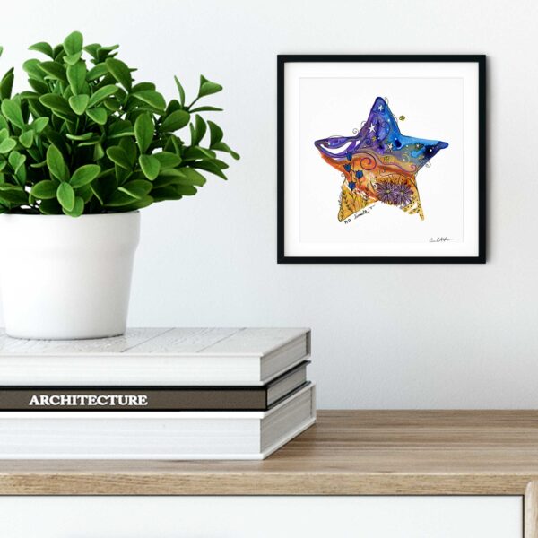 No Limits - Art Print