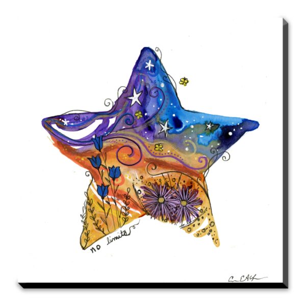 No Limits - Art Print