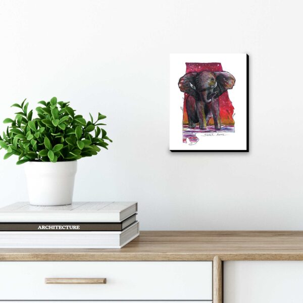 Roll Tide - Art Print