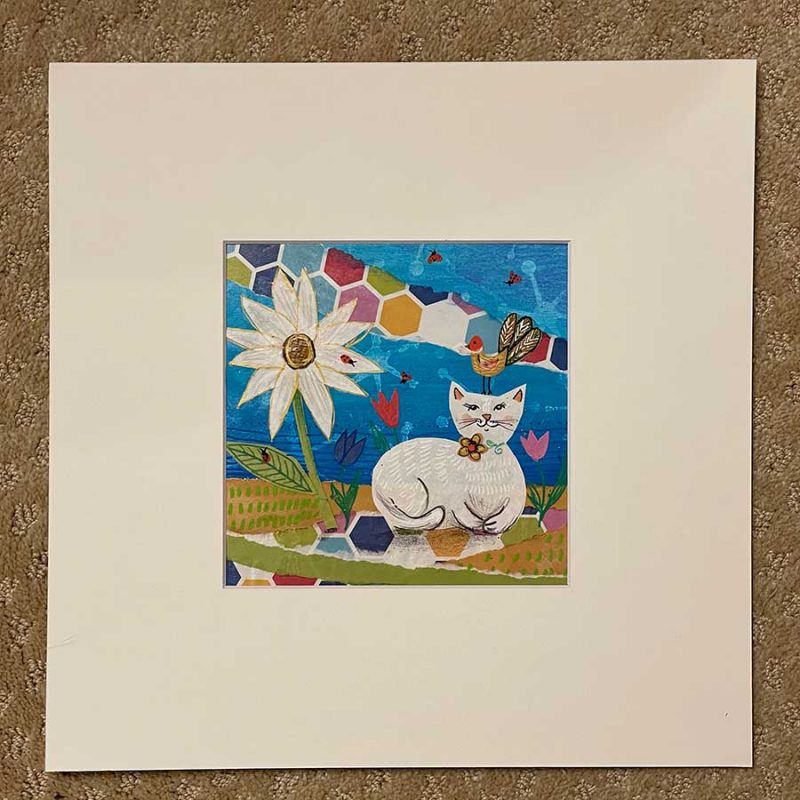 Unlikely Friends - Original Art - Image 2