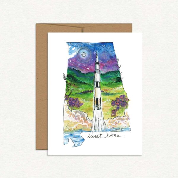 Sweet Home Alabama Card Set
