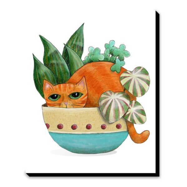 Hide and Seek - Art Print