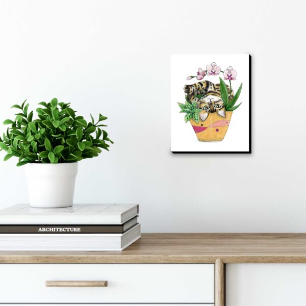 I'm SO Adorable - Art Print
