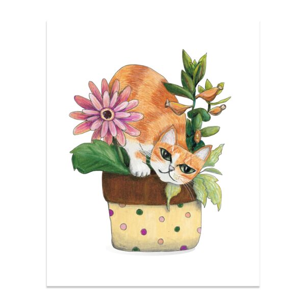 Play With Me - Art Print