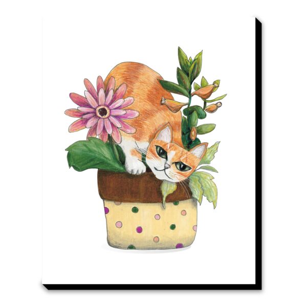 Play With Me - Art Print