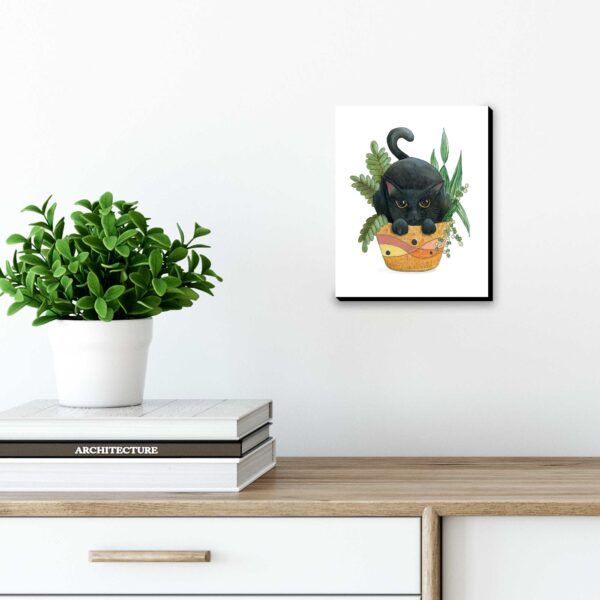 Ready to Pounce - Art Print