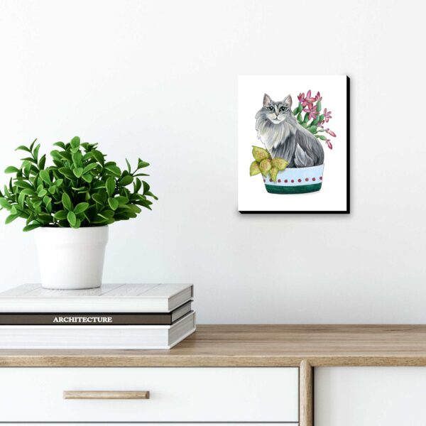 Resistance is Futile - Art Print